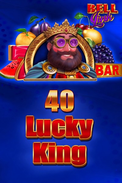 Slot 40 Lucky King Bell Link su Betrepublic Casino