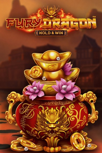 Slot Fury Dragon - Hold & Win su Casinova Casino