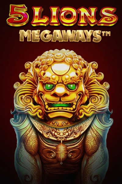 Slot 5 Lions Megaways su Casinova Casino