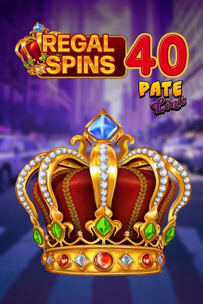 Slot Regal Spins 40 Pate Link su Casinova Casino